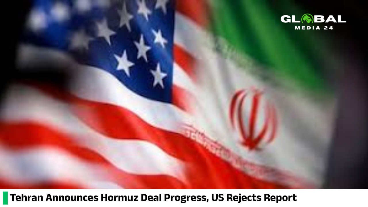 Hormuz Deal
