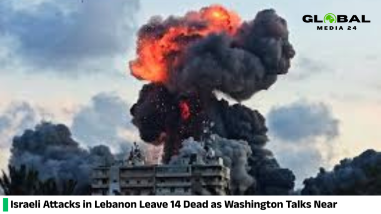 Israel Strikes