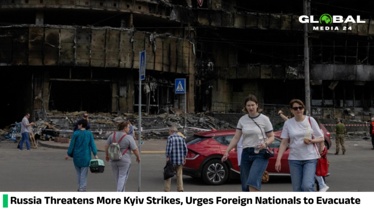 Kyiv Warning
