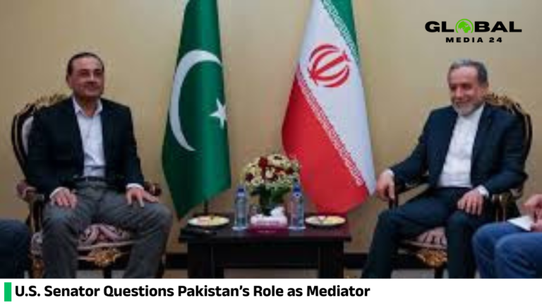 Pakistan Questioned