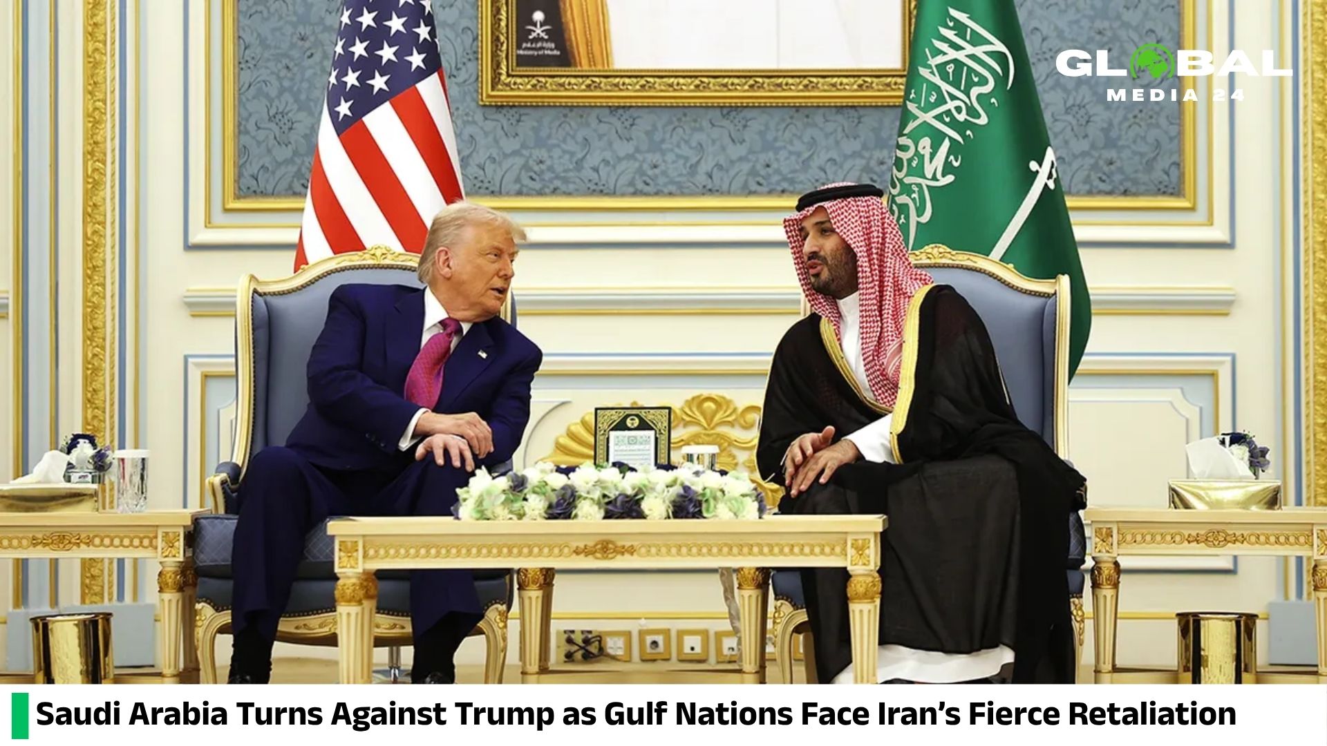 How Saudi’s Defiance Pushed Trump To Halt ‘Project Freedom’ In Hormuz