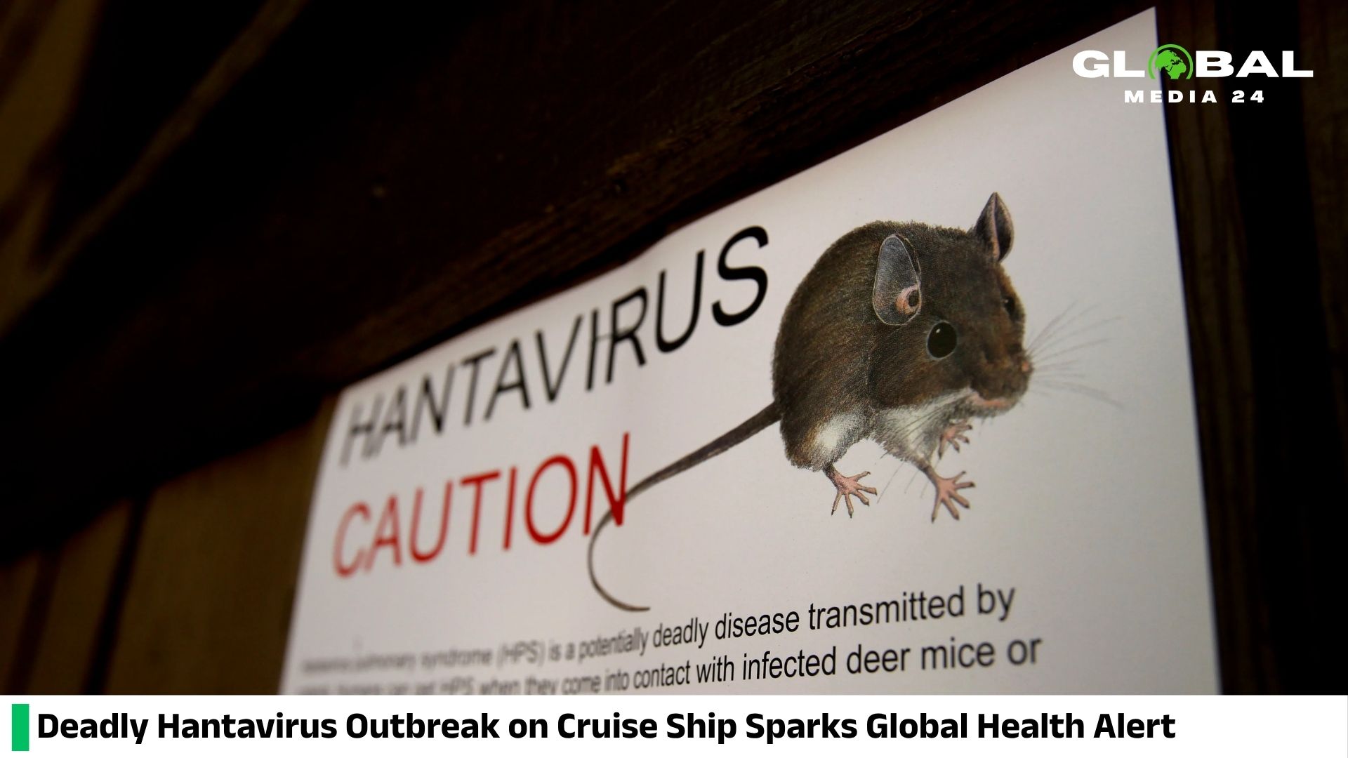Health Officials Monitor Dozens Who Left Hantavirus-Stricken Ship After First Death