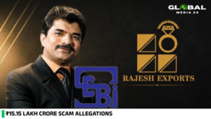 ₹15.15 LAKH CRORE SCAM ALLEGATIONS