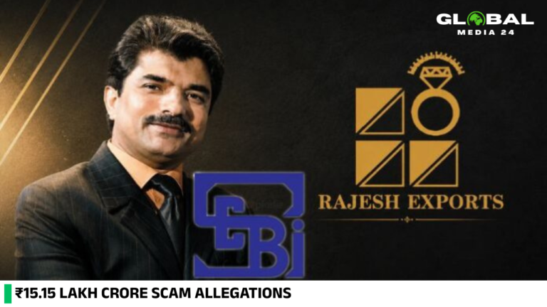 ₹15.15 LAKH CRORE SCAM ALLEGATIONS