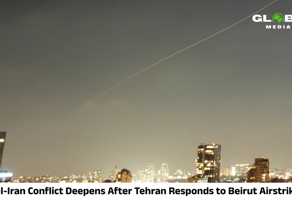 Israel-Iran Conflict Deepens After Tehran Responds to Beirut Airstrike