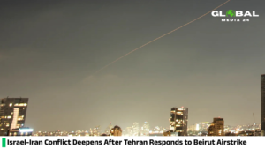 Israel-Iran Conflict Deepens After Tehran Responds to Beirut Airstrike