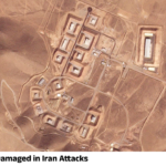 20 U.S. Bases Damaged in Iran Attacks