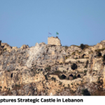 Israeli Army Captures Strategic Castle in Lebanon